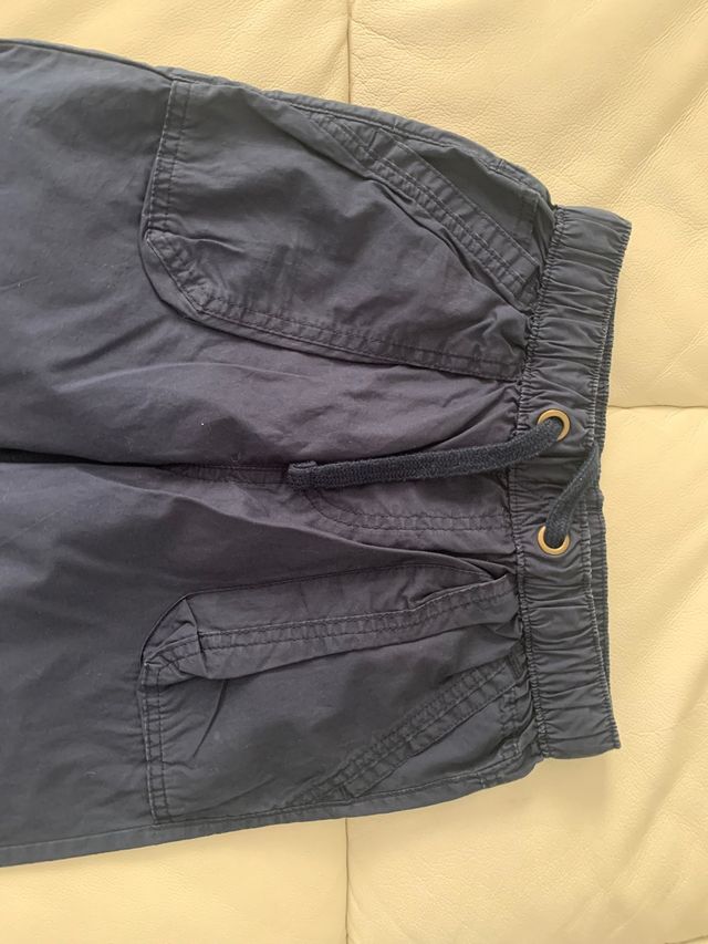 Pantalón azul marino 9-10 años