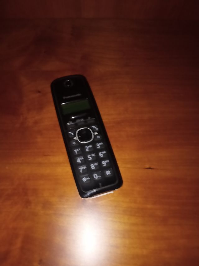 Teléfono inalámbrico Panasonic