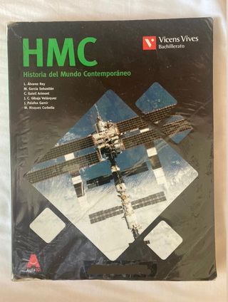 Historia del Mundo Contemporáneo