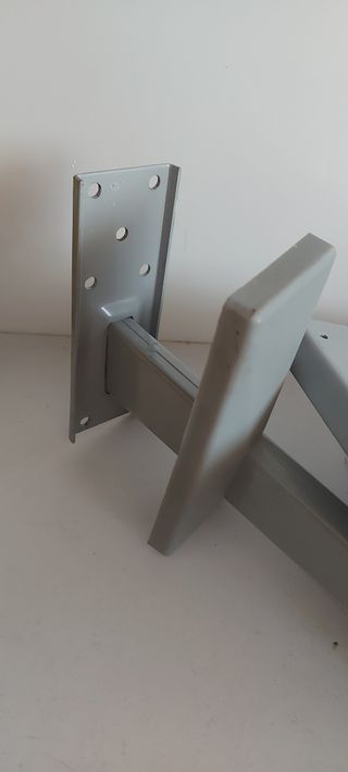 base tv regulable IKEA