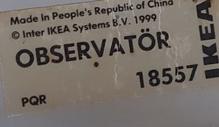 base tv regulable IKEA