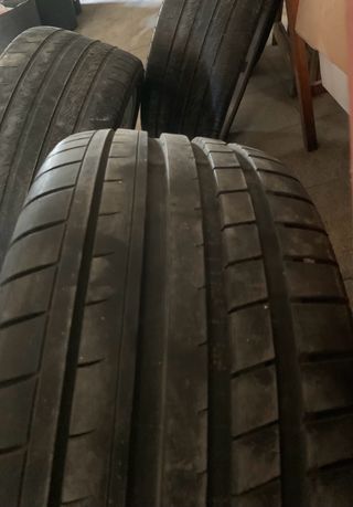 Llantas Lenso RK 5x100