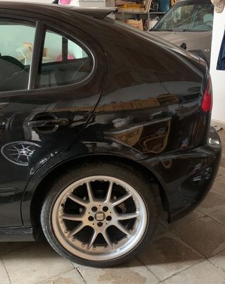 Llantas Lenso RK 5x100