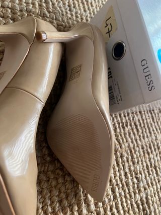 Zapato GUESS NUEVO
