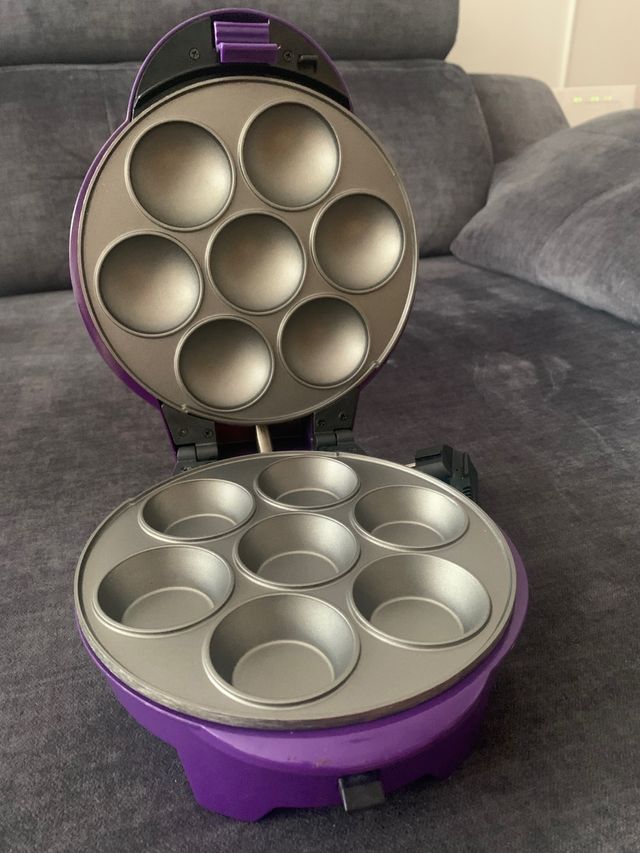 Máquina de repostería