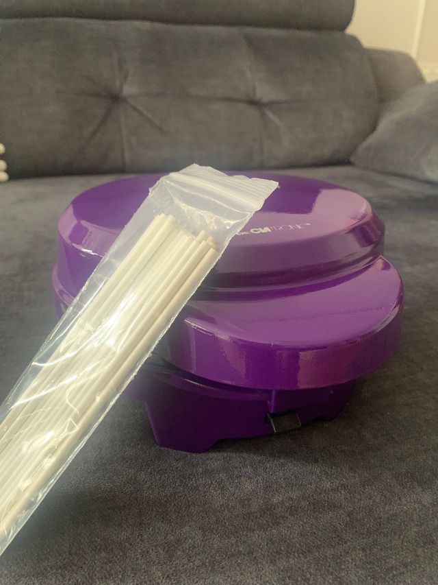 Máquina de repostería