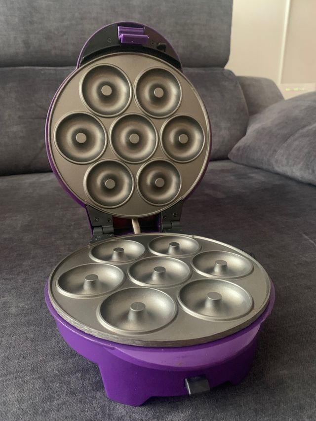 Máquina de repostería