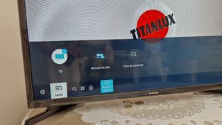 Televisión Samsung 32"