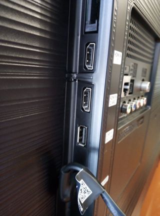 Televisión Samsung 32"