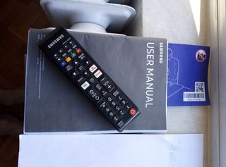 Televisión Samsung 32"