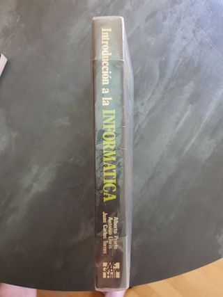 Libro Introducción a la informática