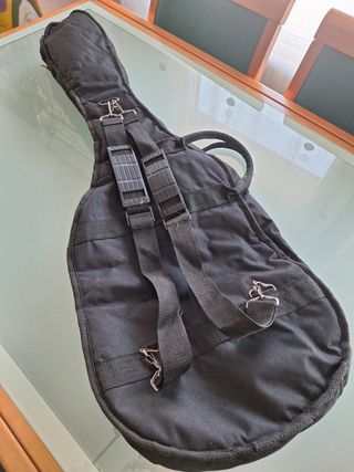 Funda guitarra