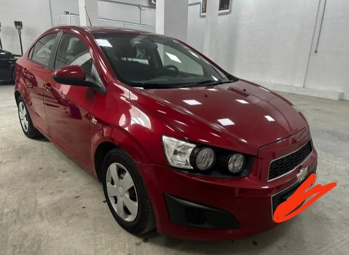 Chevrolet Aveo 2011 - foto 1