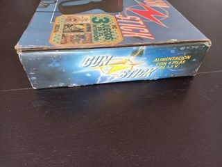 Pistola Gunstick de MHT Ingenieros para PC