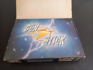 Pistola Gunstick de MHT Ingenieros para PC