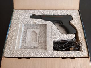 Pistola Gunstick de MHT Ingenieros para PC