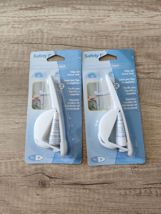 Protector Cierre armarios para bebe