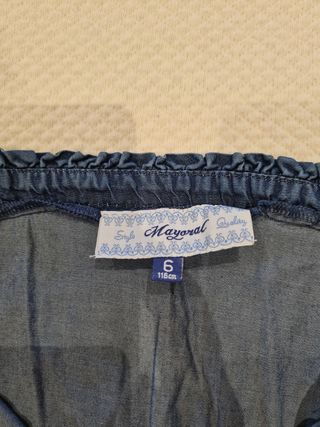 Mono Mayoral talla 6