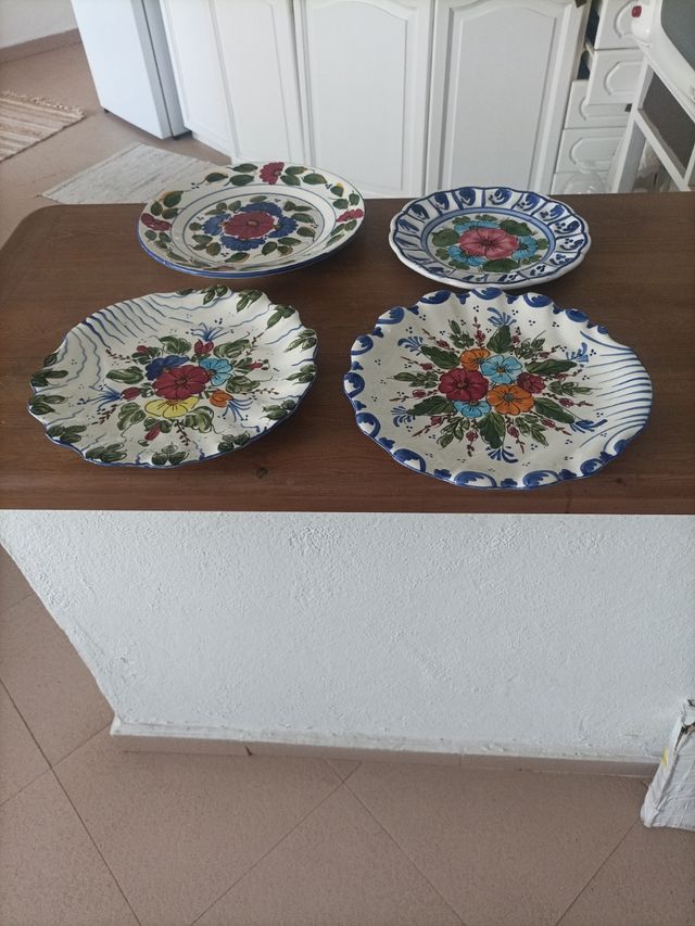 piatti decorativi