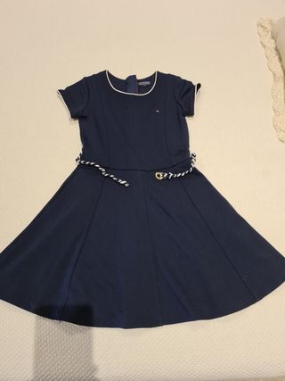 Vestido de la talla 6  de la firma Tommy Hilfiger