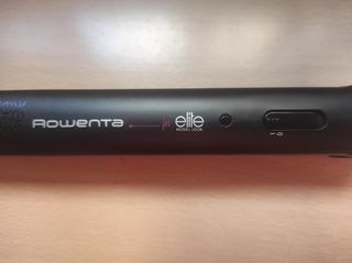 Plancha de pelo Rowenta Élite Model look
