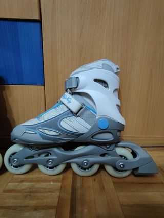 Patines NUEVOS + funda de regalo 