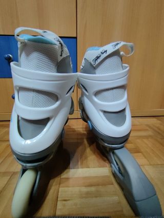 Patines NUEVOS + funda de regalo 