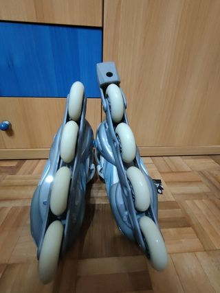 Patines NUEVOS + funda de regalo 