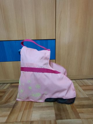 Patines NUEVOS + funda de regalo 
