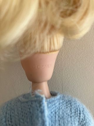 Muñeca Cenicienta de Disney. Seminueva