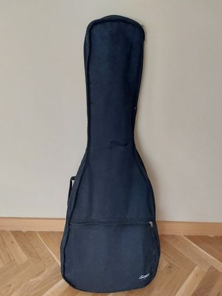 Guitarra clásica casa Garijo (Madrid)