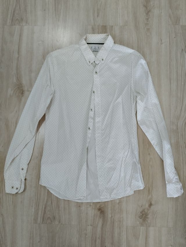 Camisa de lunares de Lefties