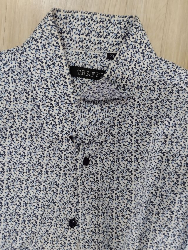 Camisa estampada