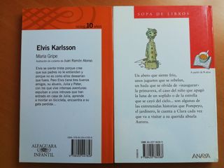 Libros infantiles