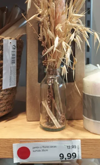 🇮🇪 Regala CRISTAL IRLANDÉS centro decorativo