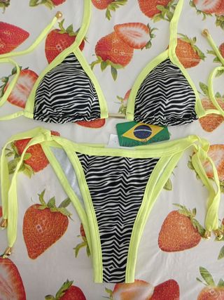 BIKINI BRASILEÑO 🇧🇷