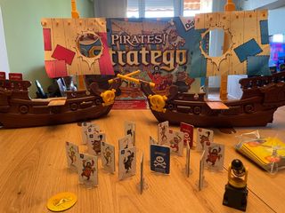 Stratego pirates