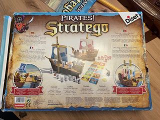 Stratego pirates
