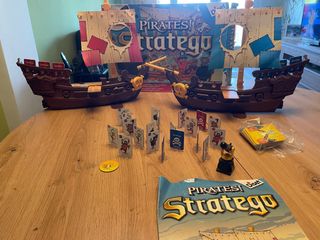 Stratego pirates
