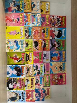 Ranma Glenat. Completa Manga
