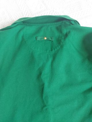 Pedro del hierro polo mujer