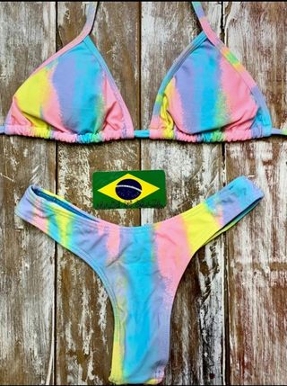 BIKINI BRASILEÑO 🇧🇷