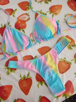 BIKINI BRASILEÑO 🇧🇷