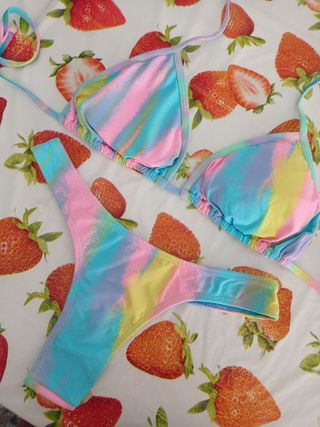 BIKINI BRASILEÑO 🇧🇷