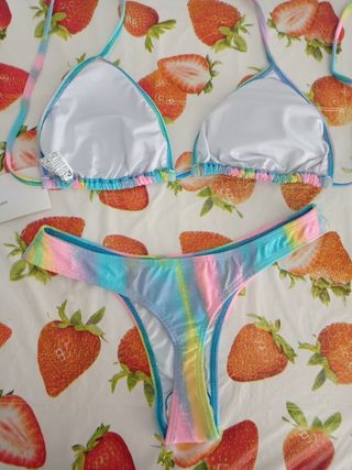 BIKINI BRASILEÑO 🇧🇷