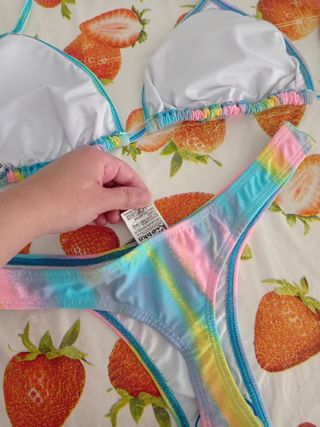 BIKINI BRASILEÑO 🇧🇷