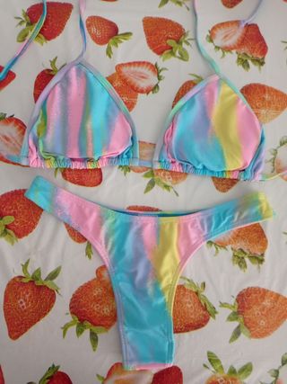BIKINI BRASILEÑO 🇧🇷