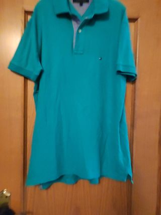 Polo Tommy 