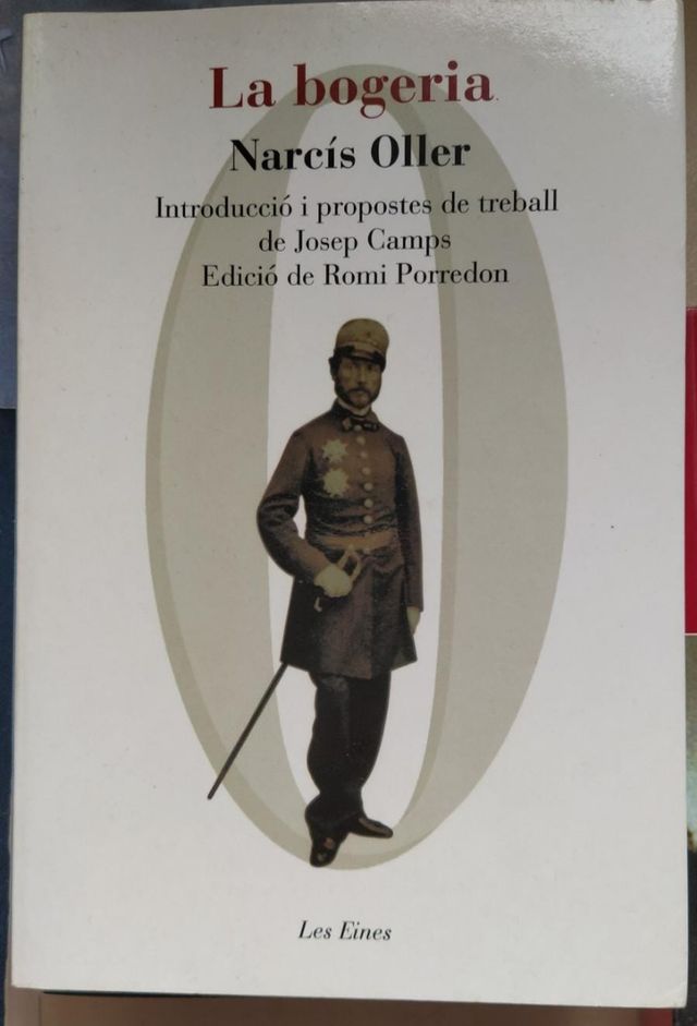 LA BOGERIA. Narcís Oller.