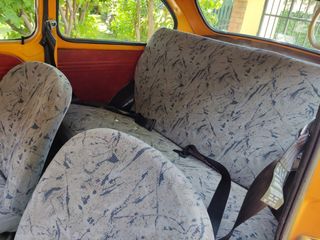 SEAT 600 1972
